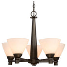 Galaxy Lighting - Dakota Chandelier - Lights Canada