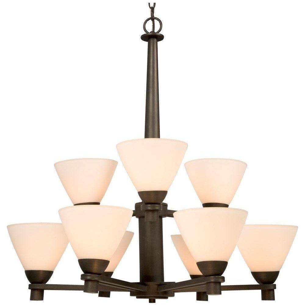 Galaxy Lighting - Dakota Chandelier - Lights Canada