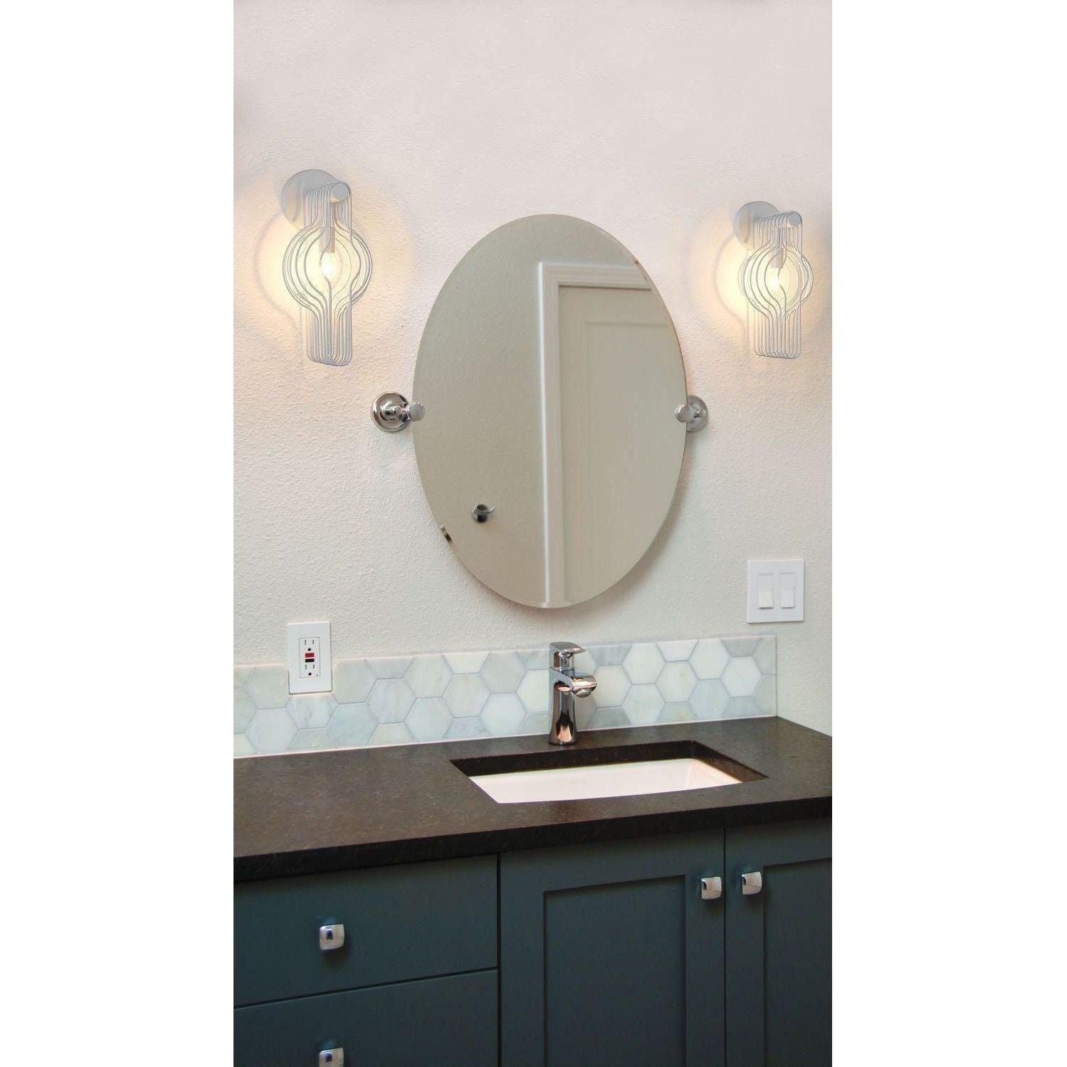 Z-Lite - Contour Wall Sconce - Lights Canada
