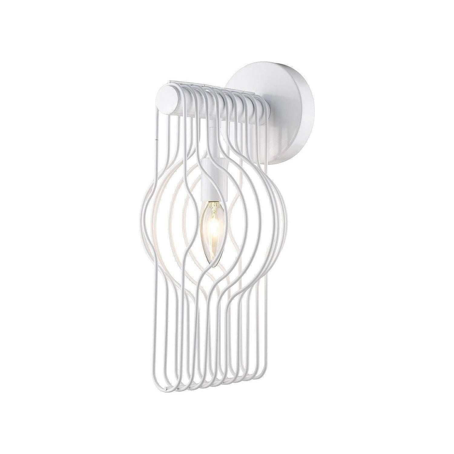 Z-Lite - Contour Wall Sconce - Lights Canada