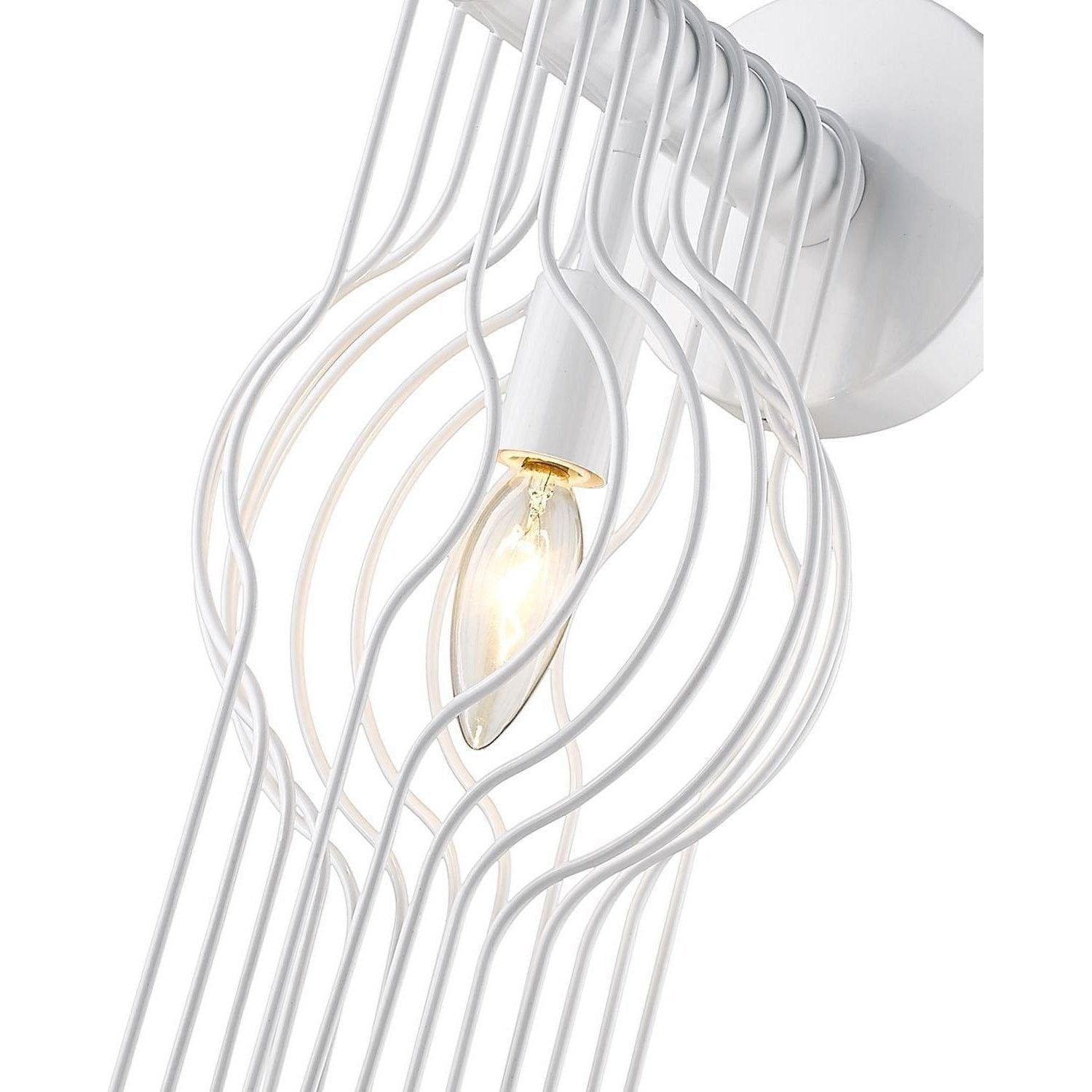Z-Lite - Contour Wall Sconce - Lights Canada