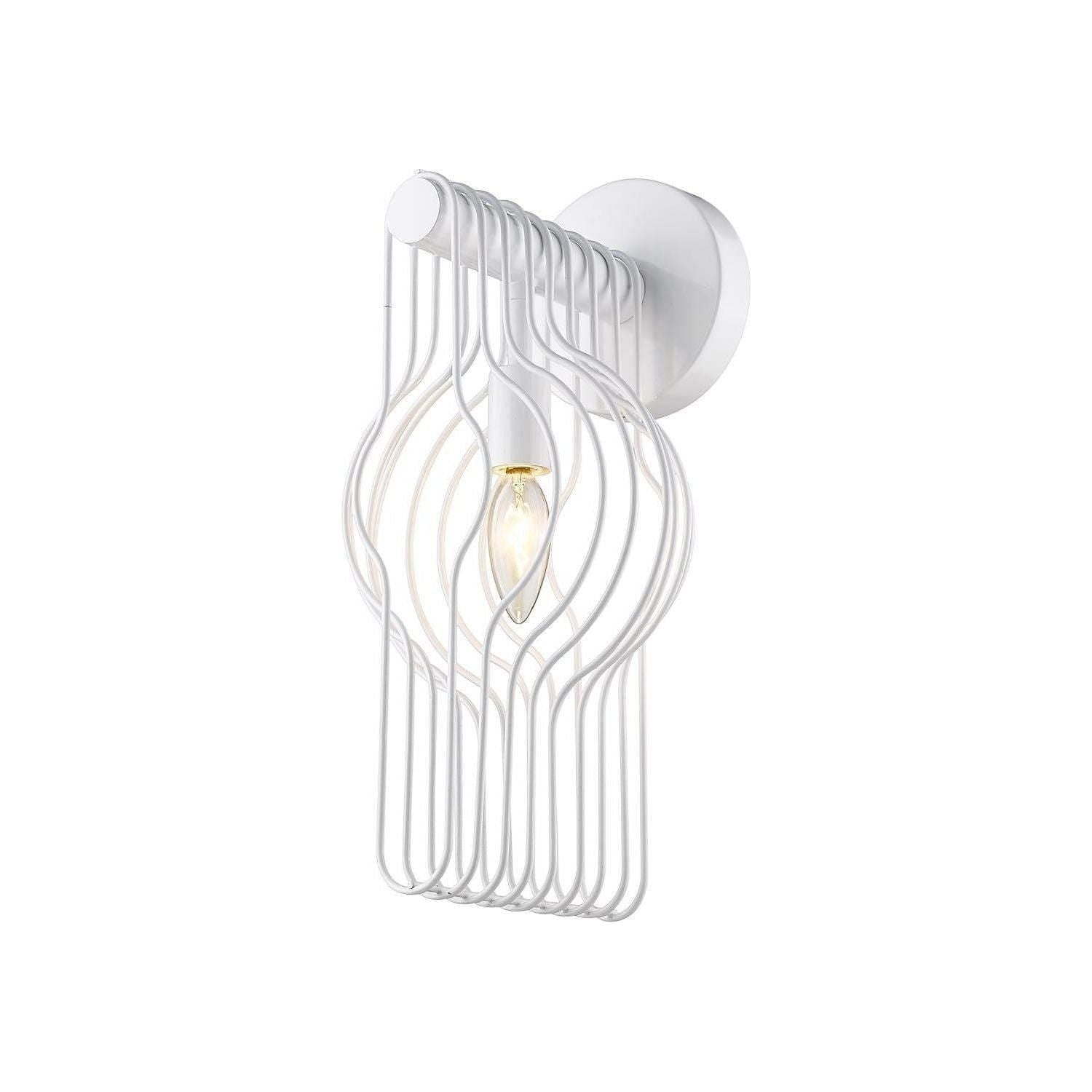Z-Lite - Contour Wall Sconce - Lights Canada