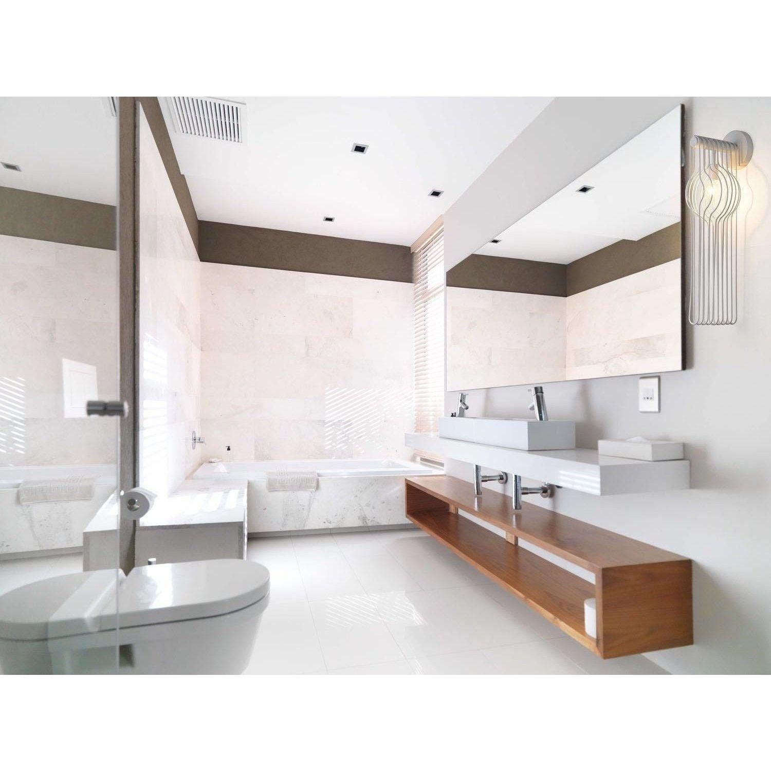 Z-Lite - Contour Wall Sconce - Lights Canada