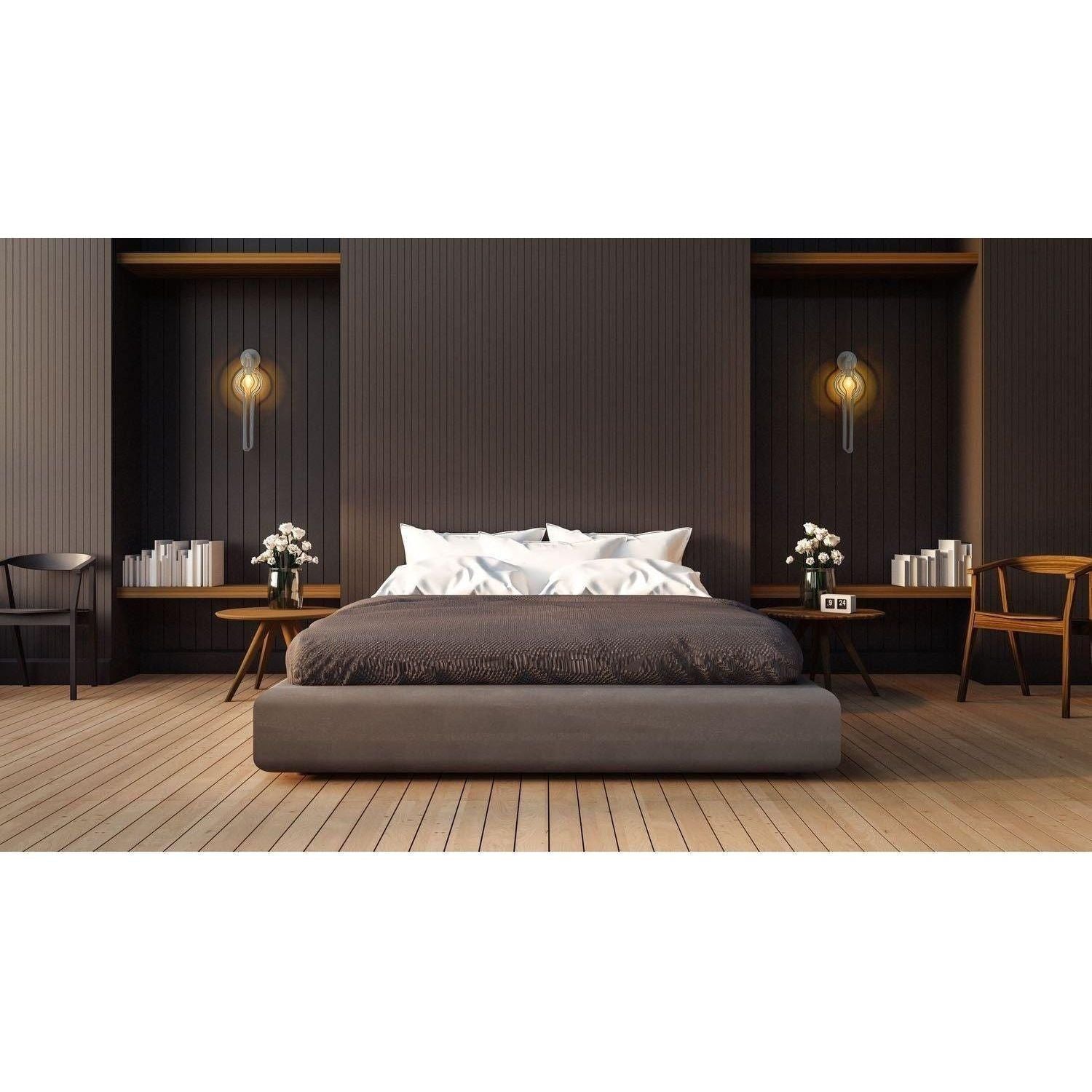 Z-Lite - Contour Wall Sconce - Lights Canada