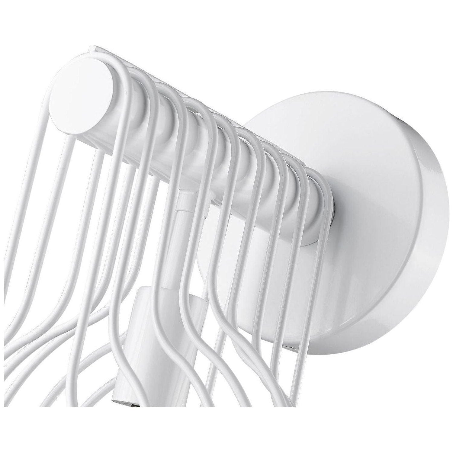 Z-Lite - Contour Wall Sconce - Lights Canada