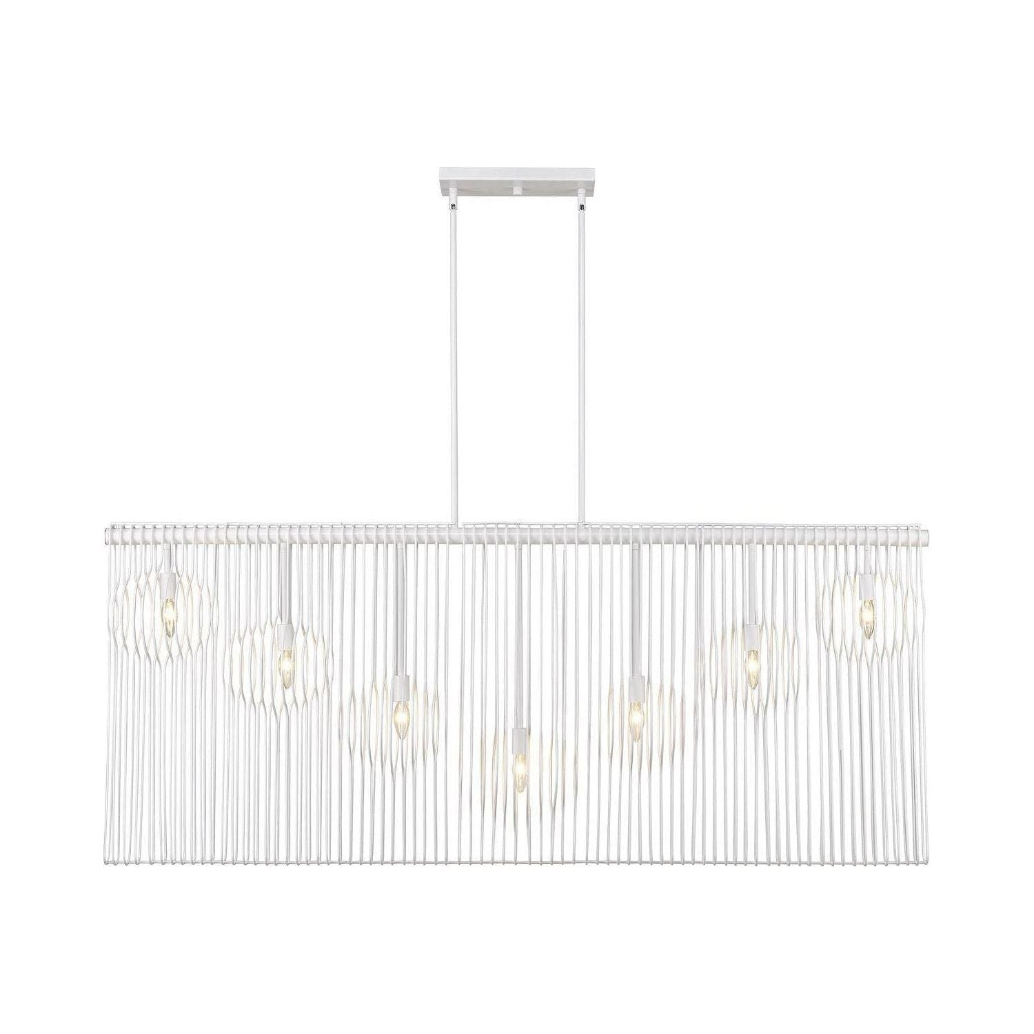 Z-Lite - Contour Linear Suspension - Lights Canada