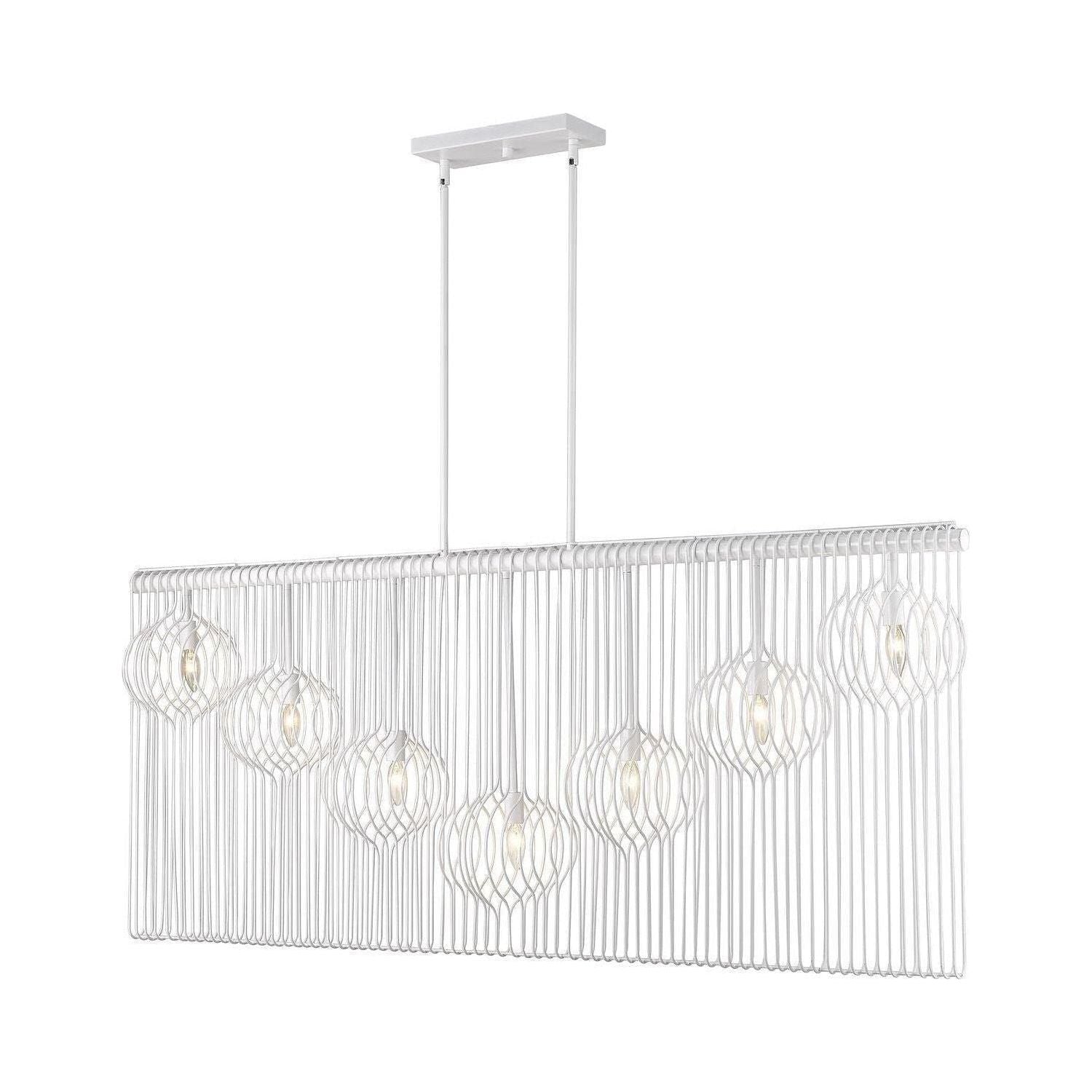 Z-Lite - Contour Linear Suspension - Lights Canada