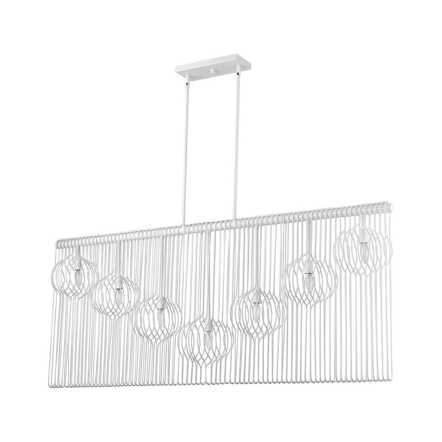 Z-Lite - Contour Linear Suspension - Lights Canada