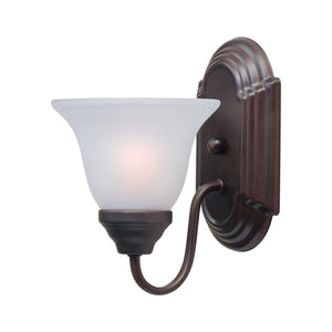 Maxim Lighting - Essentials - 801x Sconce - Lights Canada