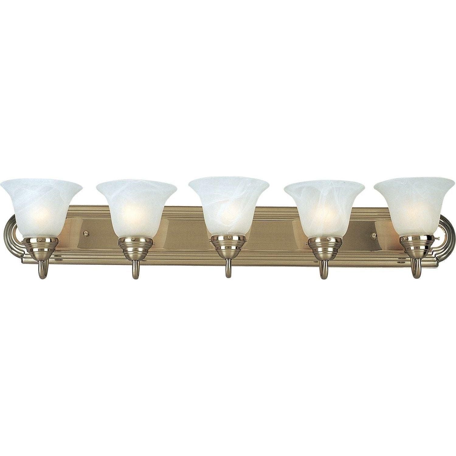 Maxim Lighting - Essentials - 801x Vanity Light - Lights Canada