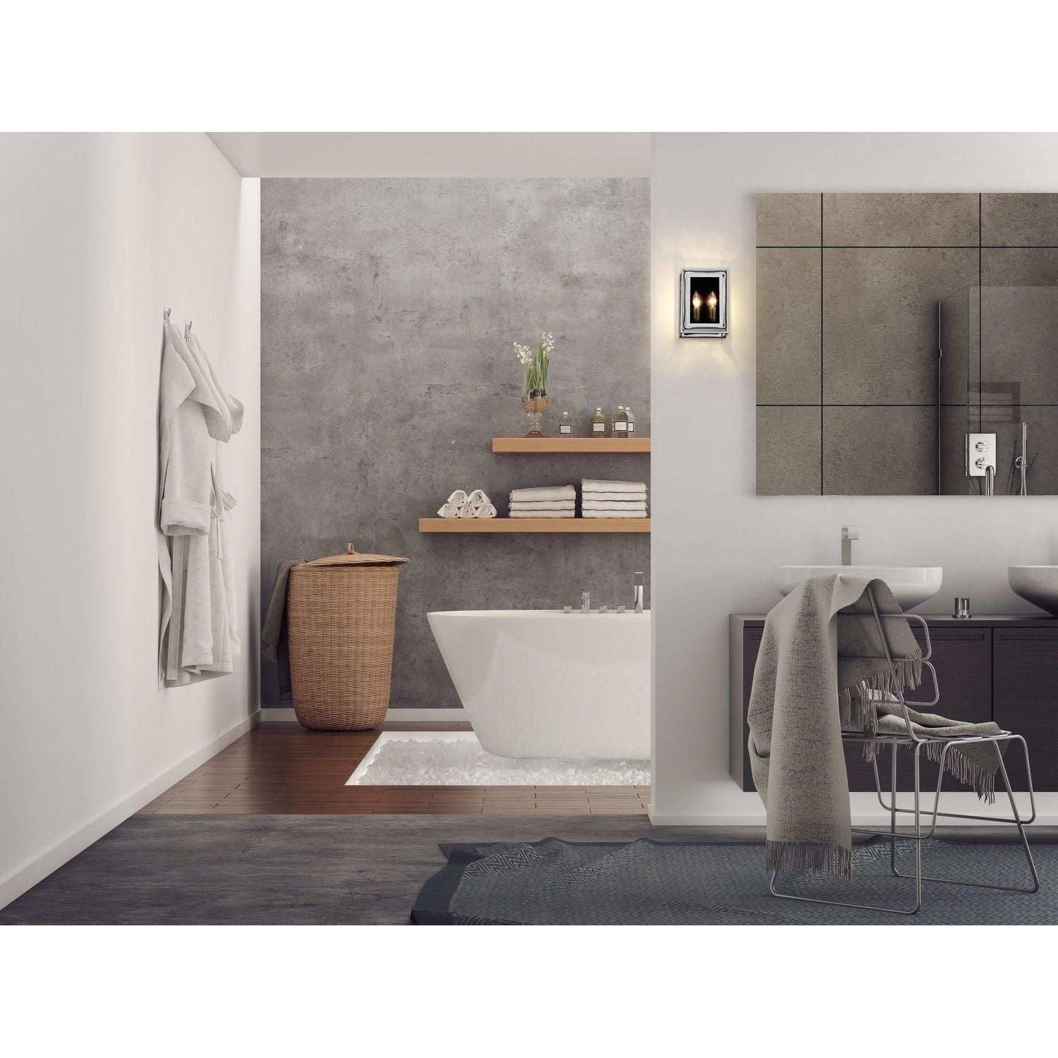 Z-Lite - Infinity Wall Sconce - Lights Canada