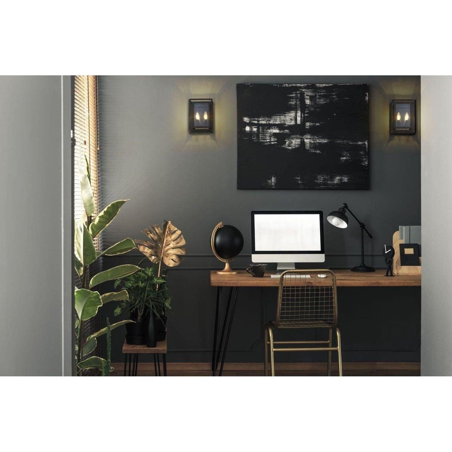 Z-Lite - Infinity Wall Sconce - Lights Canada