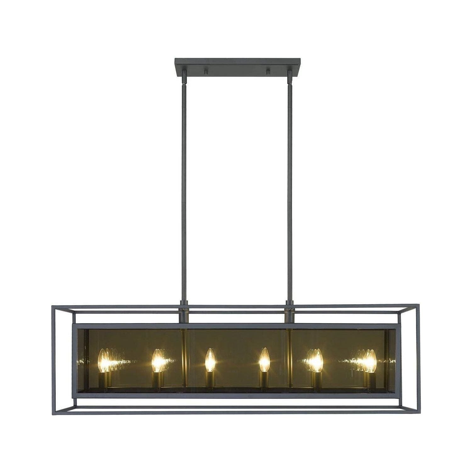 Z-Lite - Infinity Linear Suspension - Lights Canada