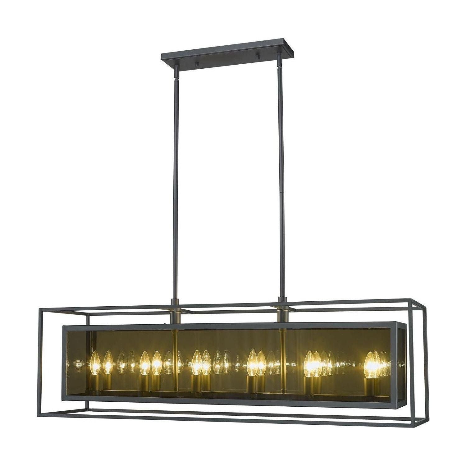 Z-Lite - Infinity Linear Suspension - Lights Canada