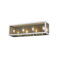 Infinity Vanity Light