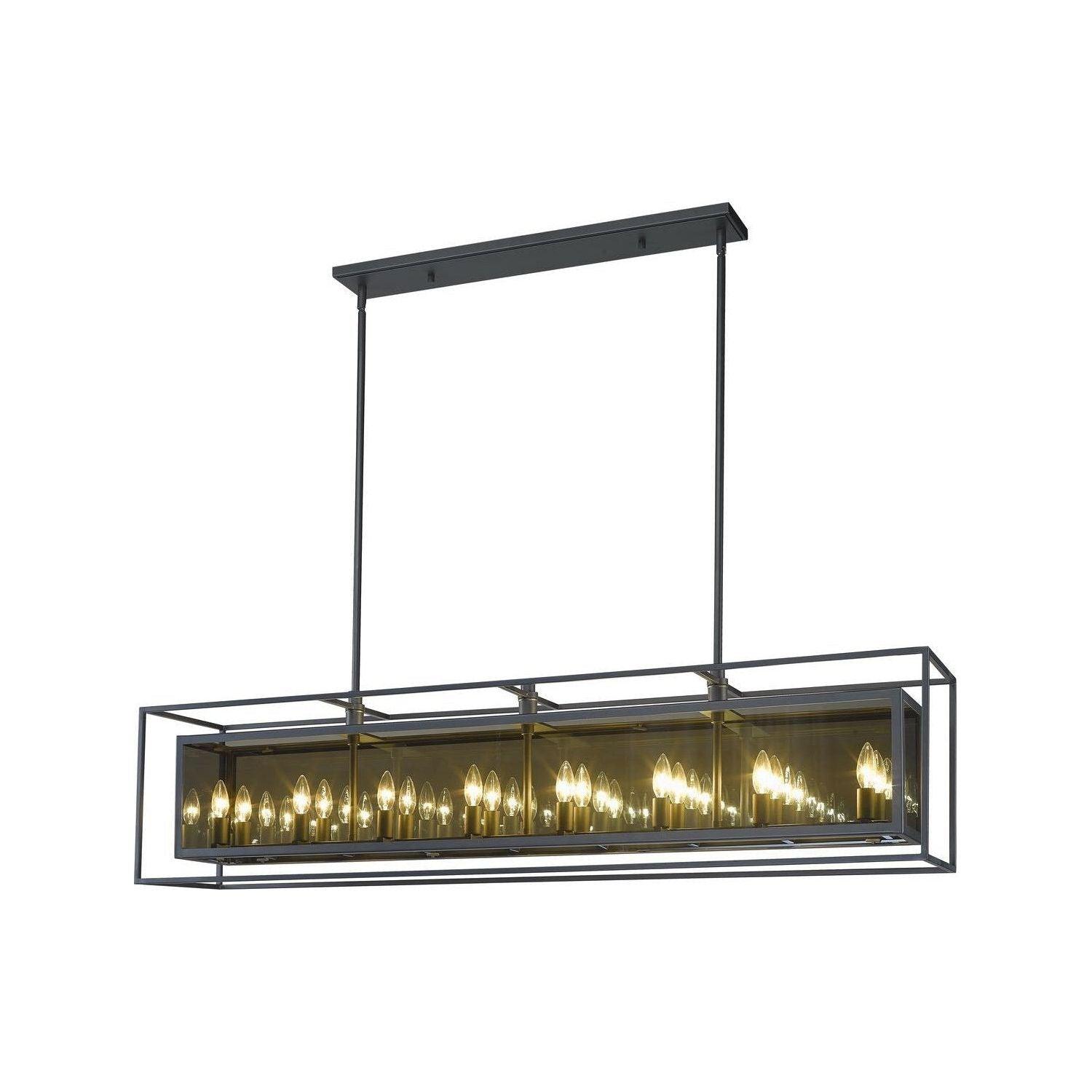 Z-Lite - Infinity Linear Suspension - Lights Canada