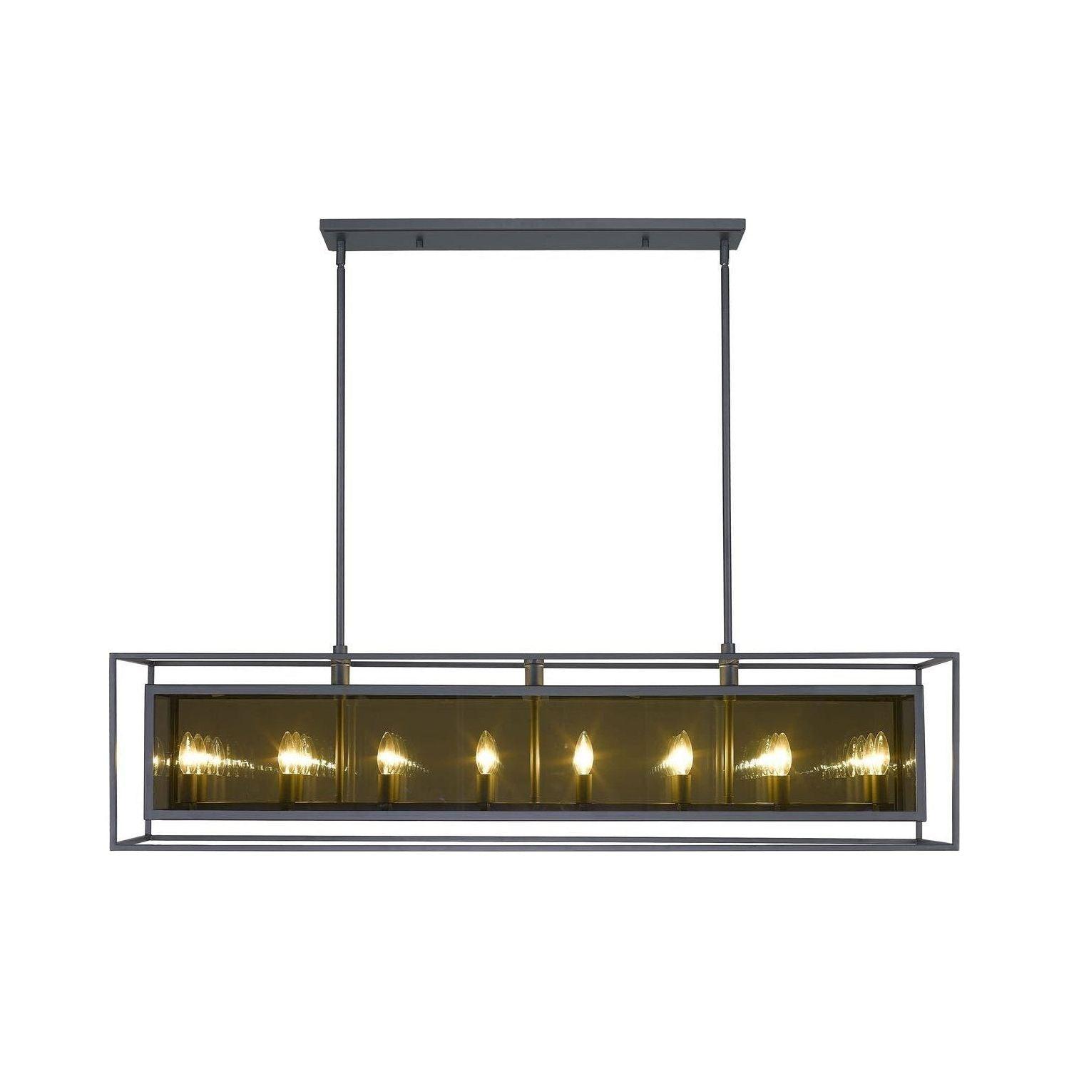 Z-Lite - Infinity Linear Suspension - Lights Canada