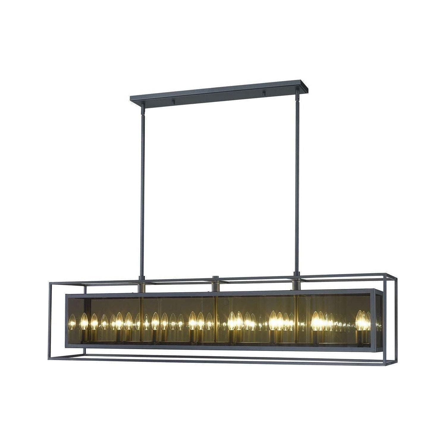 Z-Lite - Infinity Linear Suspension - Lights Canada