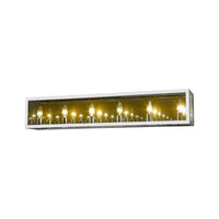 Infinity Vanity Light