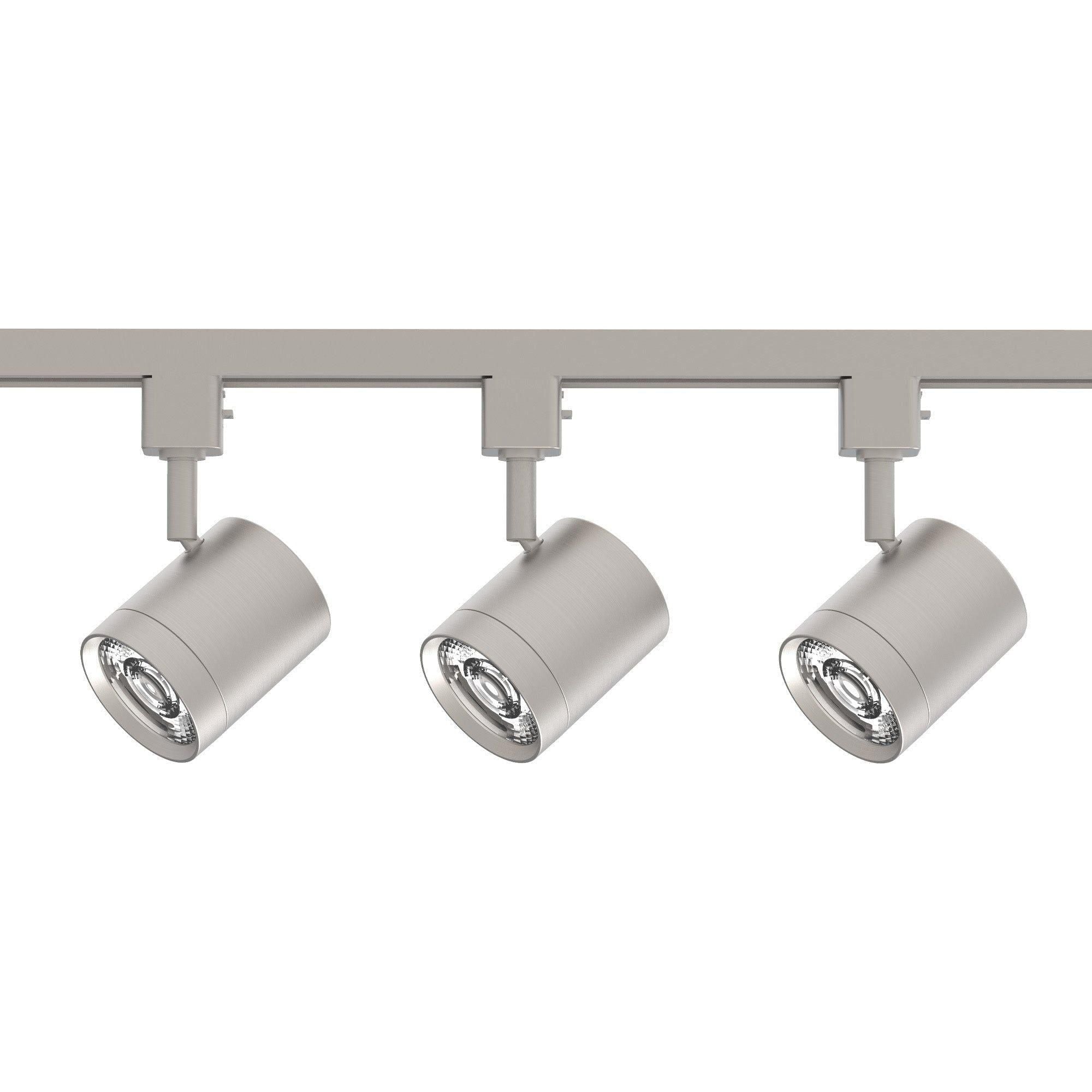 WAC Lighting - Charge LED Line Voltage Track Head for L Track - Lights Canada