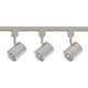 WAC Lighting - Charge LED Line Voltage Track Head for L Track - Lights Canada