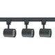 WAC Lighting - Charge LED Line Voltage Track Head for L Track - Lights Canada
