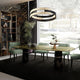 Lux 20" LED Pendant