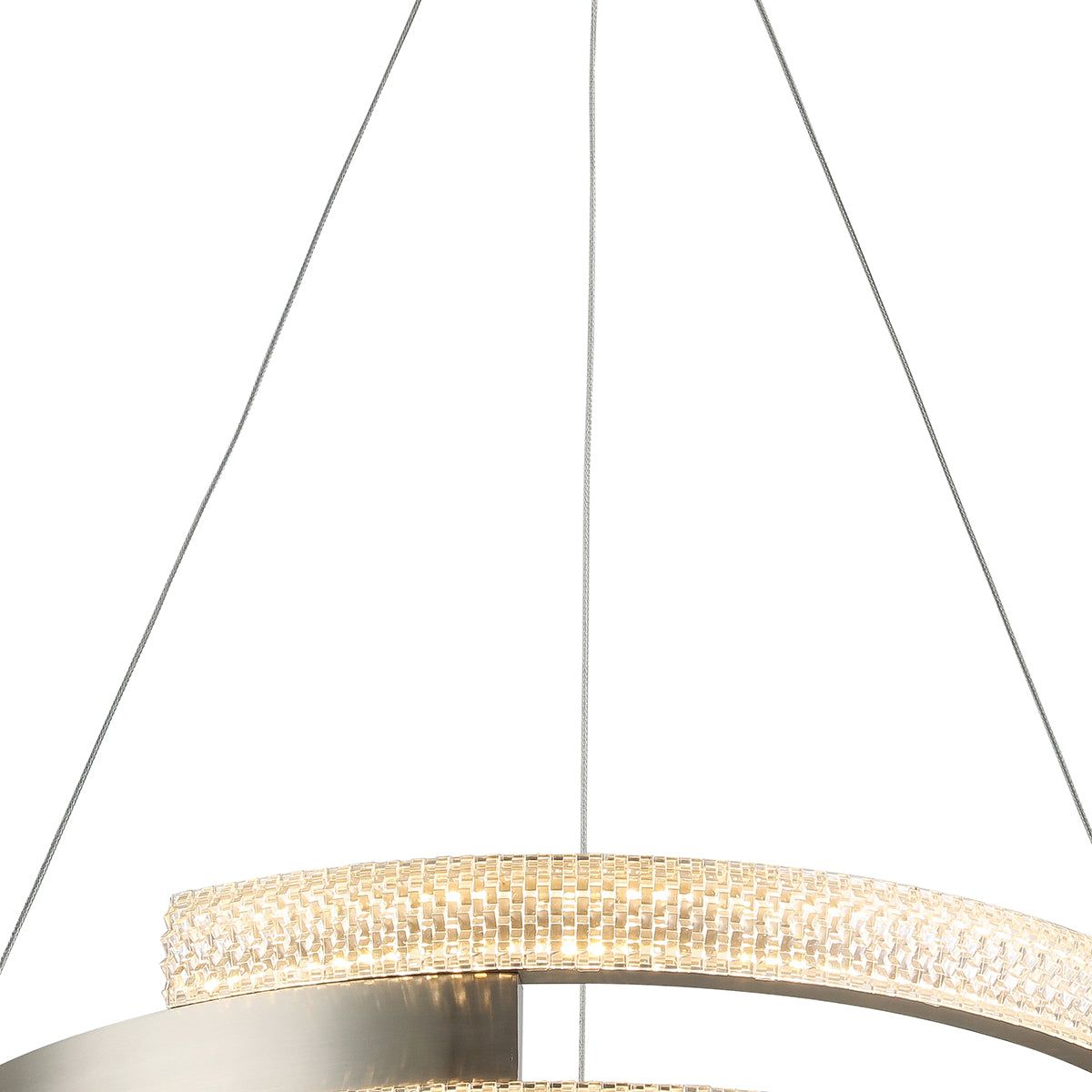 Lux 20" LED Pendant