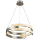 Lux 20" LED Pendant