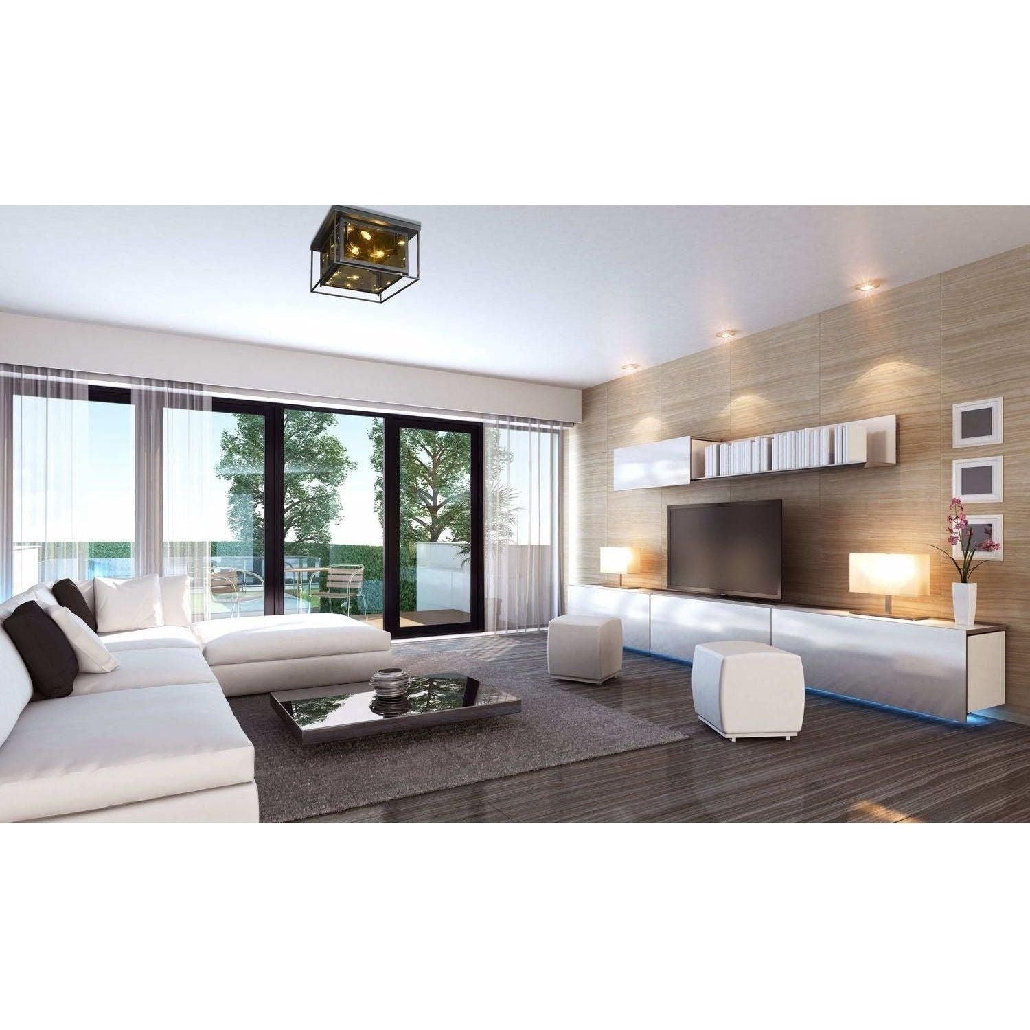 Z-Lite - Infinity Flush Mount - Lights Canada