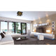 Z-Lite - Infinity Flush Mount - Lights Canada