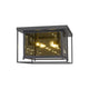 Z-Lite - Infinity Flush Mount - Lights Canada