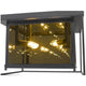 Z-Lite - Infinity Flush Mount - Lights Canada