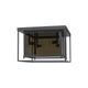 Z-Lite - Infinity Flush Mount - Lights Canada