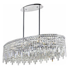 Colosseum Chandelier Chrome