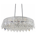 Colosseum Chandelier Chrome
