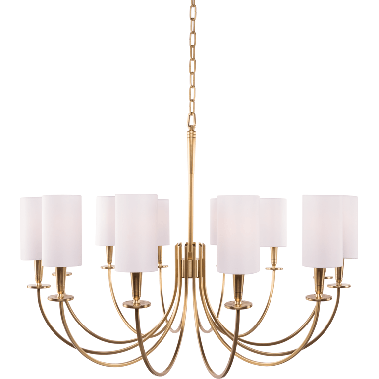 Hudson Valley Lighting - Mason Chandelier - Lights Canada