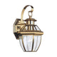 Generation Lighting - Lancaster Outdoor Wall Light - Lights Canada