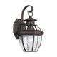 Generation Lighting - Lancaster Outdoor Wall Light - Lights Canada