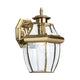Generation Lighting - Lancaster Outdoor Wall Light - Lights Canada