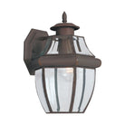 Generation Lighting - Lancaster Outdoor Wall Light - Lights Canada