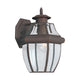 Generation Lighting - Lancaster Outdoor Wall Light - Lights Canada