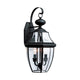 Generation Lighting - Lancaster Outdoor Wall Light - Lights Canada
