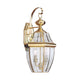 Generation Lighting - Lancaster Outdoor Wall Light - Lights Canada