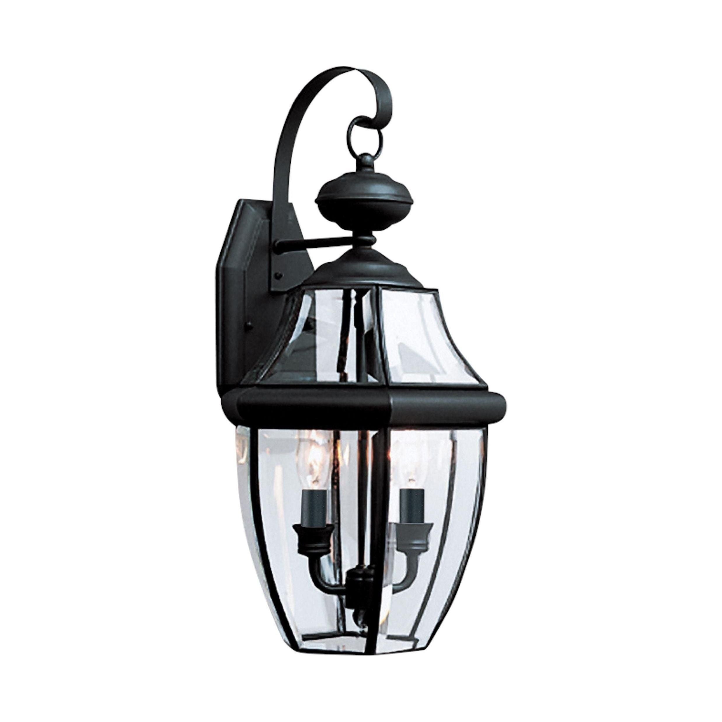 Generation Lighting - Lancaster Outdoor Wall Light - Lights Canada