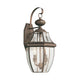 Generation Lighting - Lancaster Outdoor Wall Light - Lights Canada