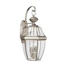 Generation Lighting - Lancaster Outdoor Wall Light - Lights Canada