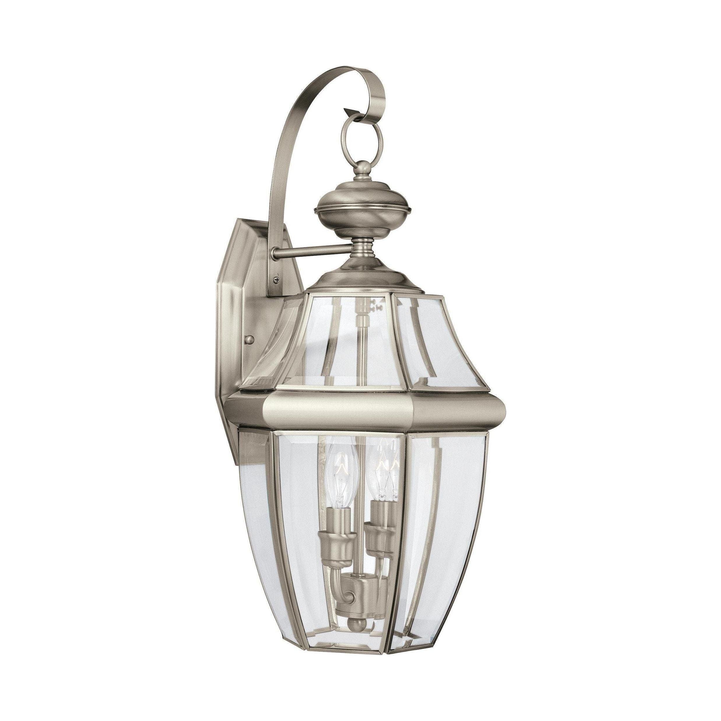 Generation Lighting - Lancaster Outdoor Wall Light - Lights Canada