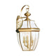 Generation Lighting - Lancaster Outdoor Wall Light - Lights Canada