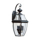 Generation Lighting - Lancaster Outdoor Wall Light - Lights Canada